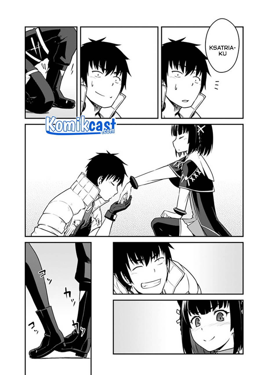 Mezametara Saikyou Soubi to Uchuusen-mochi datta no de, Ikkodate Mezashite Youhei Toshite Jiyuu ni Ikitai
